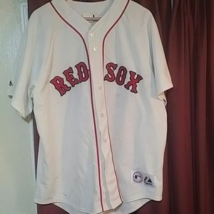 Authentic Boston Red Sox Curt Schilling Jersey